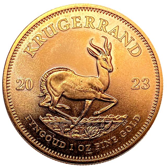 1 oz Gold Krugerand Coin